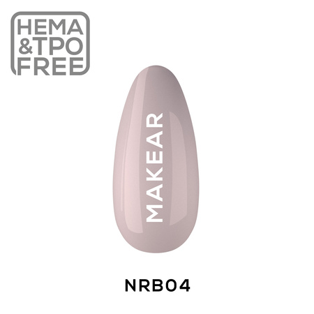 Nrb Jelly Pink Nude Rubber Base Promocje Manicure Rubber Base