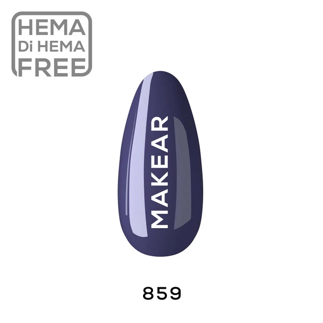 859 UV Gel Polish Makear 8 ml