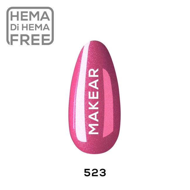 523 UV Gel Polish Makear 8 ml