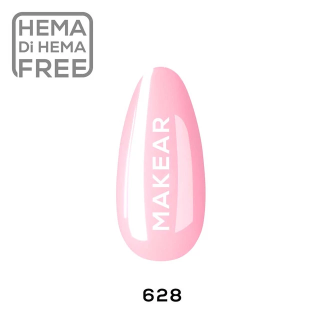 628 UV Gel Polish MAKEAR 8 ml