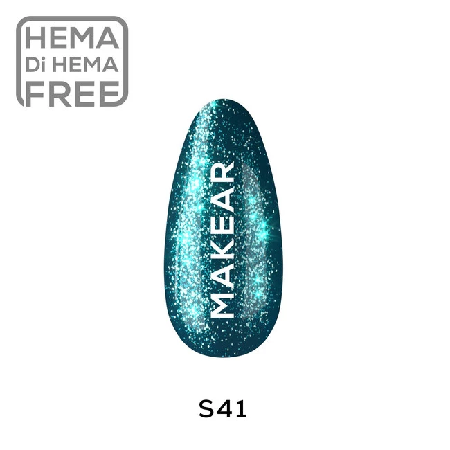 S42 UV Gel Polish Makear 8 ml