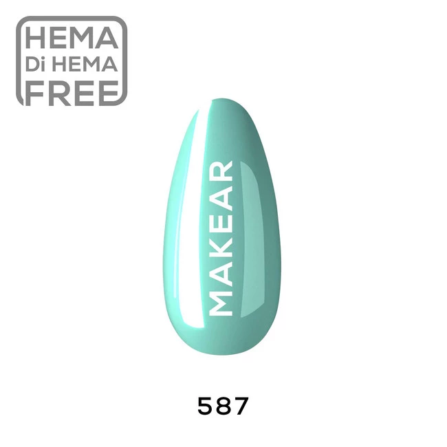 587 UV Gel Polish Makear 8 ml