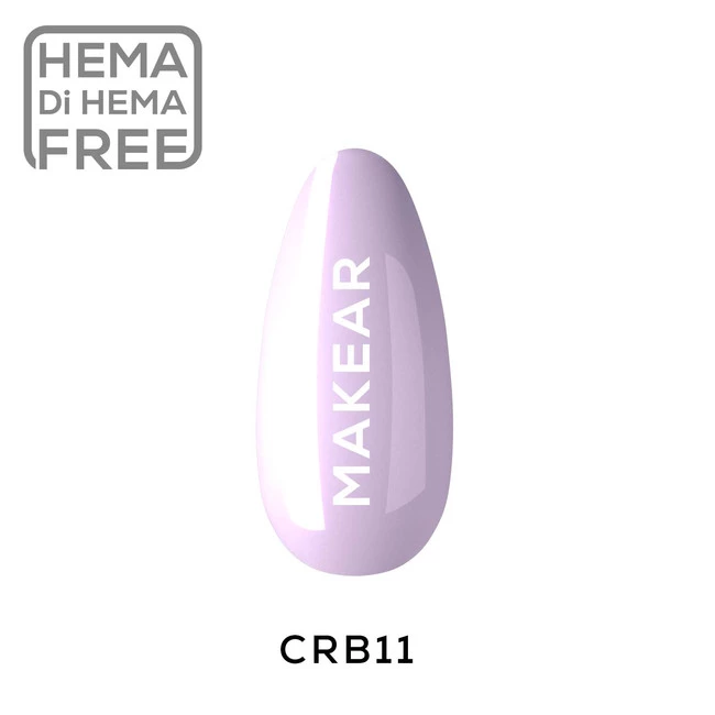 CRB11 Rubber Base Makear  8 ml