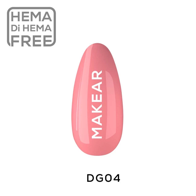DG04 UV Gel Polish Makear 8 ml