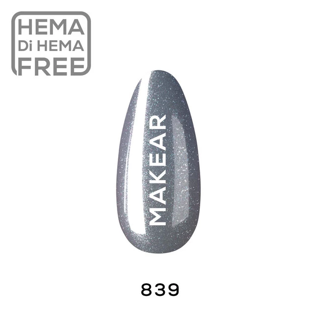 839 UV Gel Polish Makear 8 ml