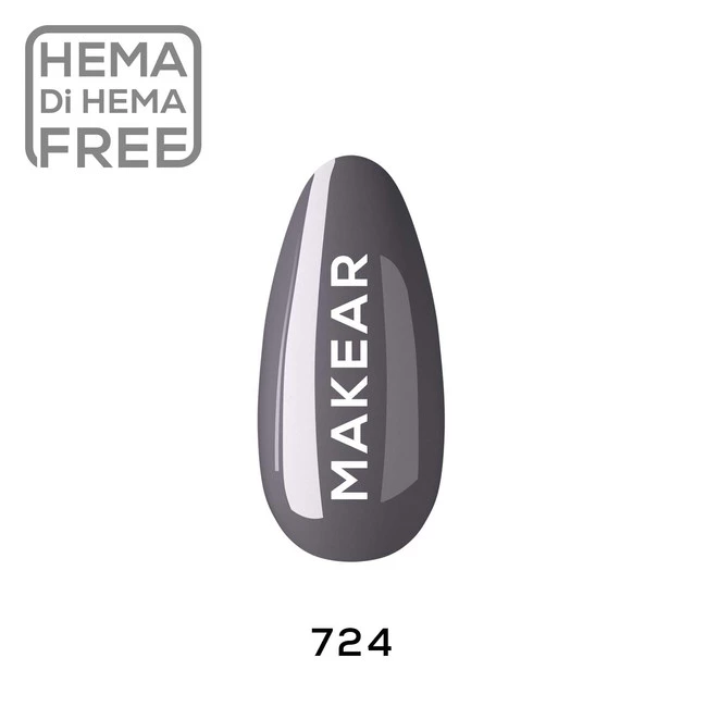724 UV Gel Polish Makear 8 ml