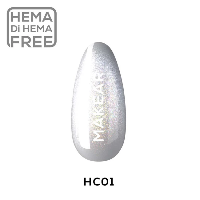 HC01 UV Gel Polish Makear 8 ml
