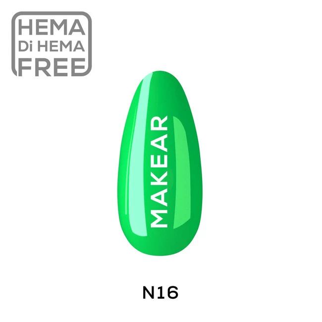 N16 UV Gel Polish Makear 8 ml