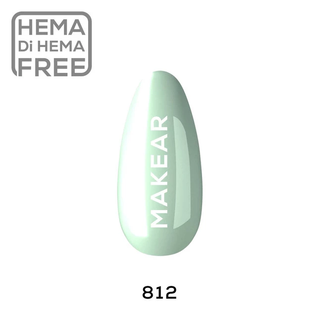 812 UV Gel Polish Makear 8 ml