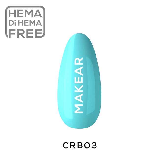 CRB03 Color Rubber Base Makear 8 ml