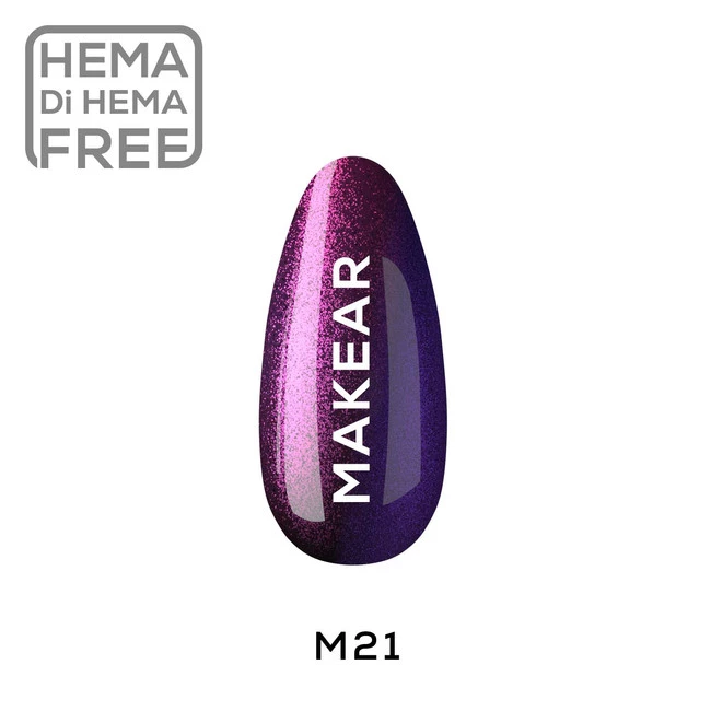 M21 UV Gel Polish Makear 8 ml