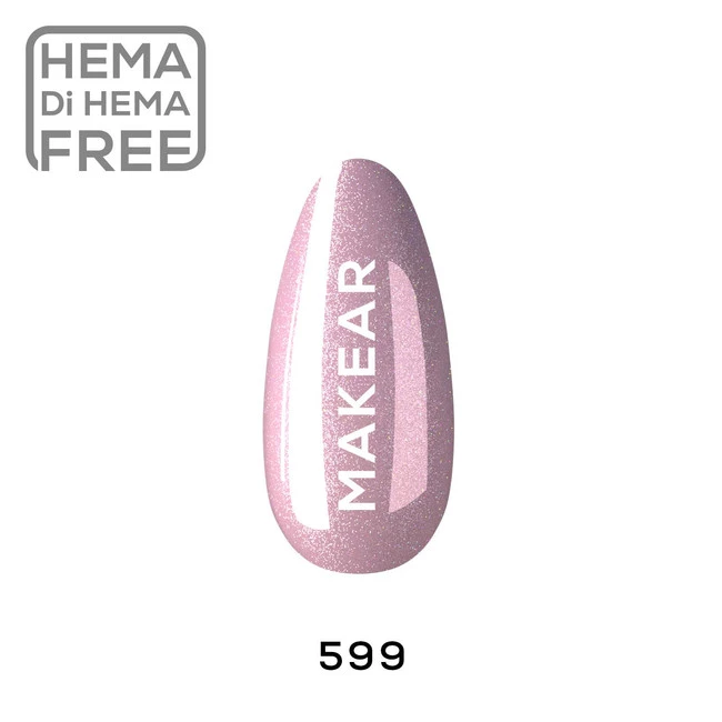 599 UV Gel Polish Makear 8 ml