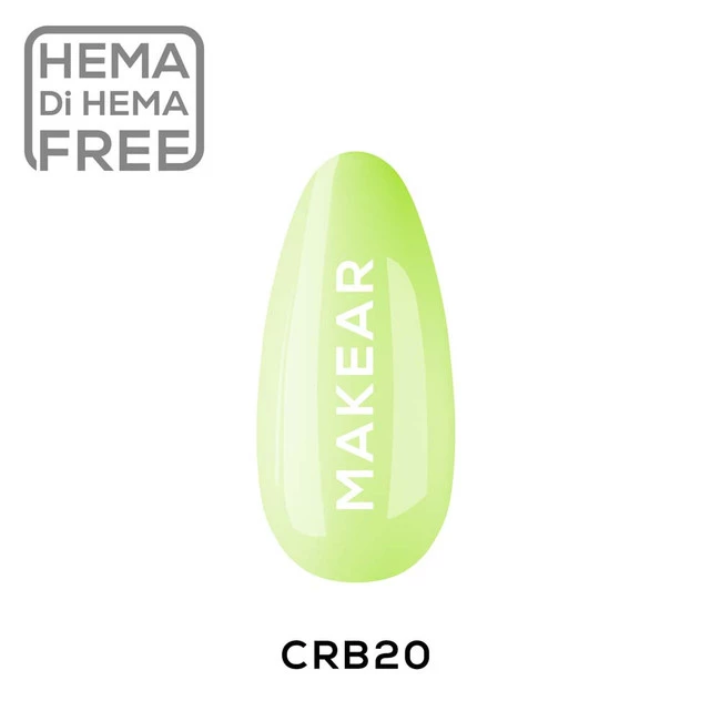 CRB20 Color Rubber Base 8 ml