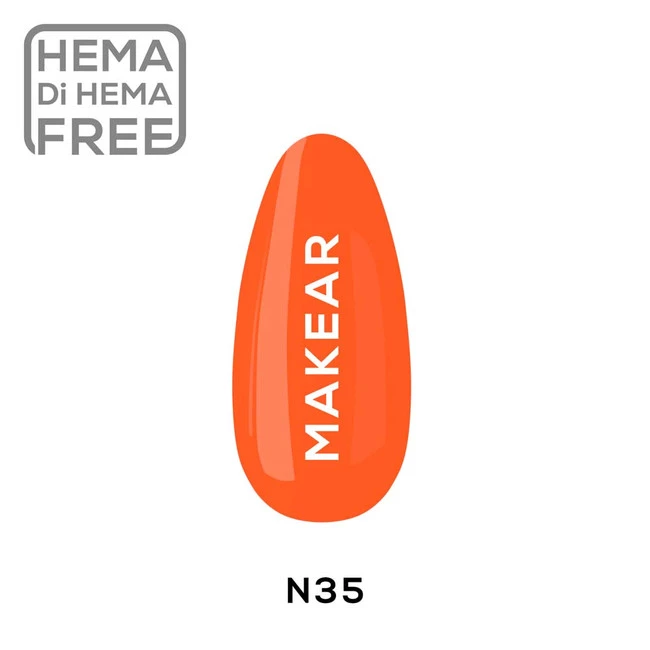 N35 UV Gel Polish Makear 8 ml