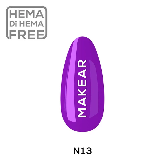 N13 UV Gel Polish Makear 8 ml
