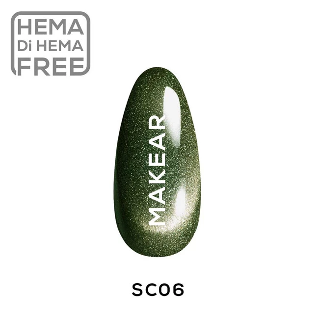 SC06 Gel Polish UV Makear 8 ml
