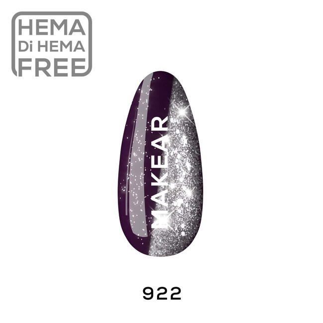 922 UV Gel Polish Makear 8 ml