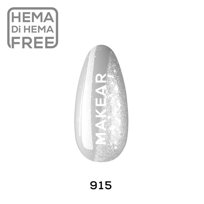 915 UV Gel Polish Makear 8 ml