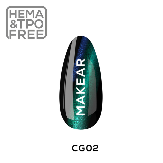 GC02 Makear Hybrid-lak