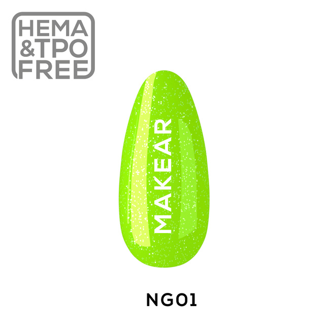 NG01 Makear Hybrid-lak