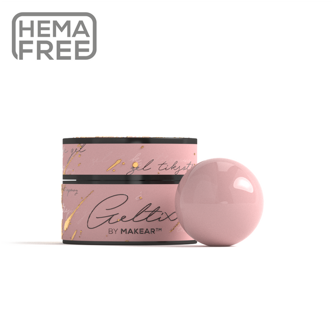 GT03 - Geltix thixotropic gel Creamy Rose 50 ml