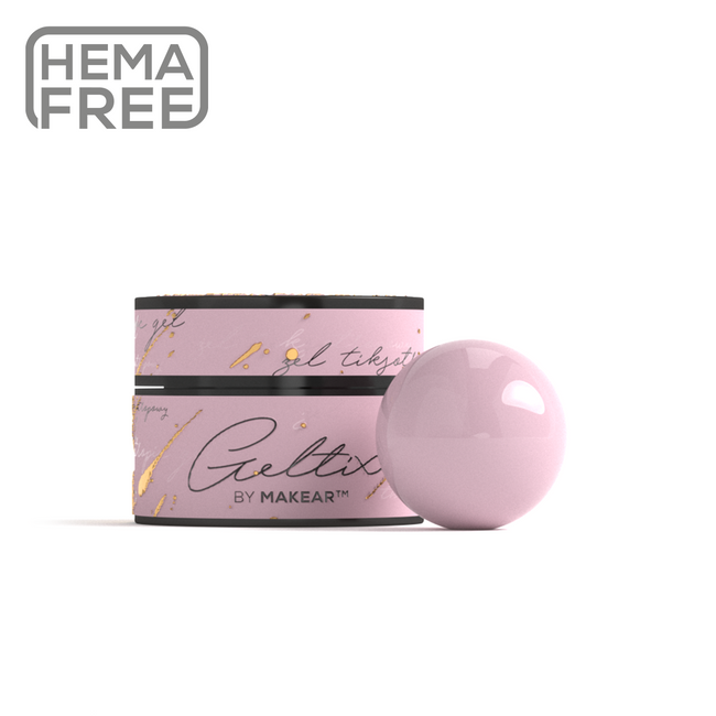 GT02 - Geltix Thixotropic Gel Secret Pink 50 ml