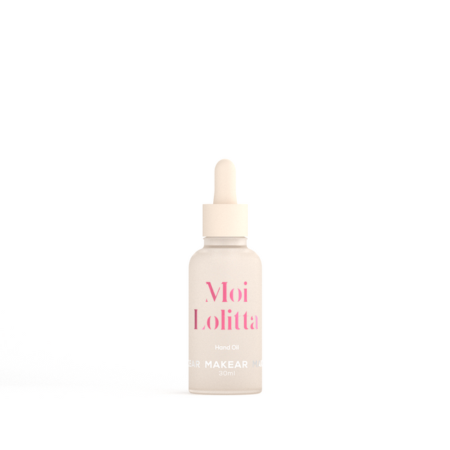 Cuticle Oil ,,Moi Lolita'' Makear 30ml