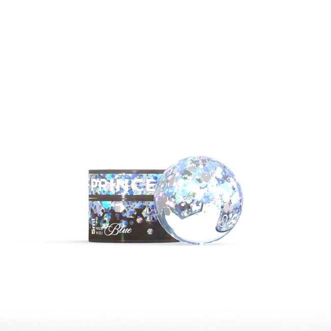 Princess Gel Blue PG03 - Nail Art Gel 5ml