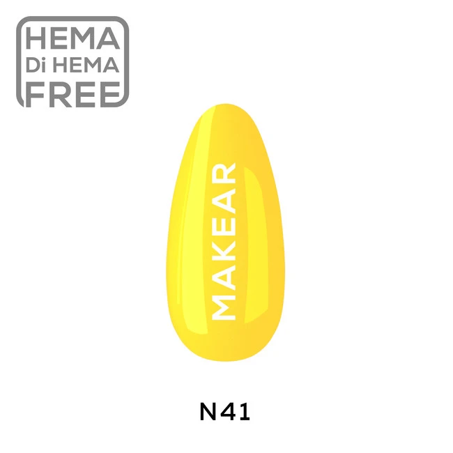 N41 UV Gel Polish Makear 8 ml