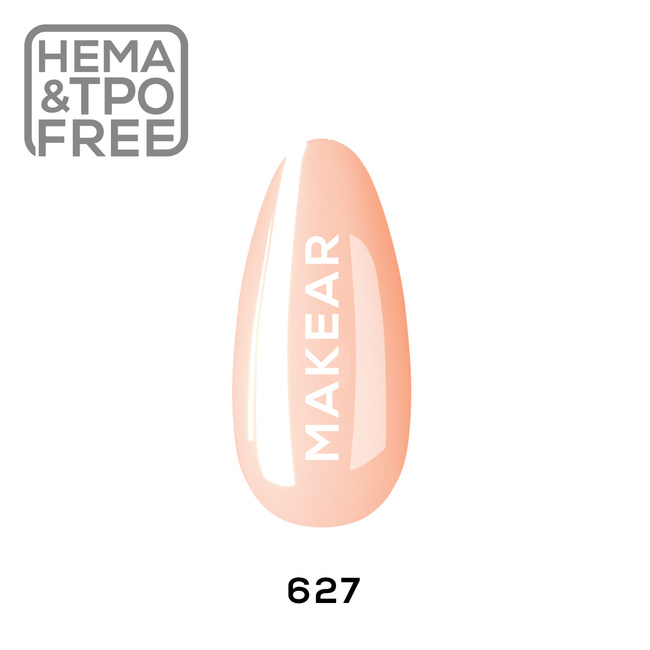 627 Dahlia UV Gel Polish MAKEAR