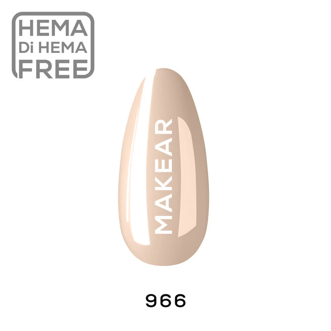 966 UV Gel Polish MAKEAR 8ml