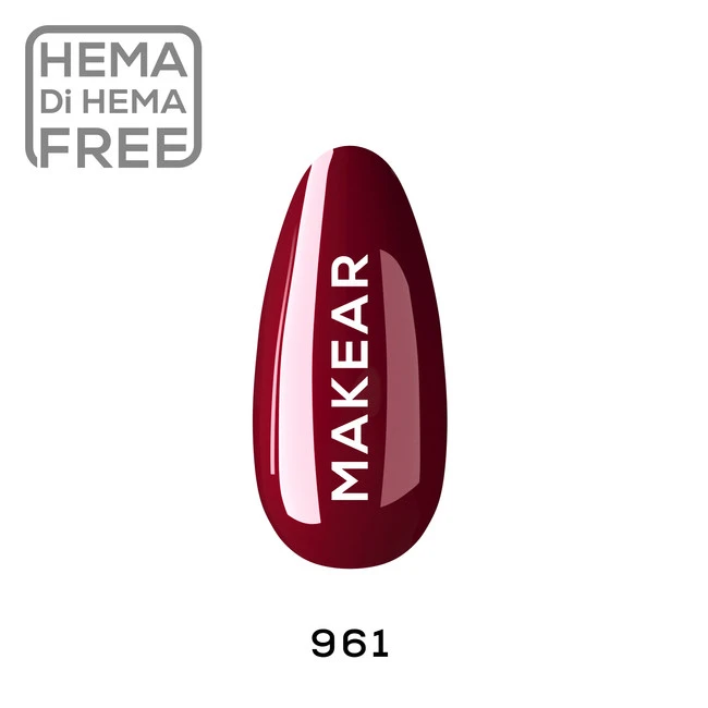 961 UV Gel Polish MAKEAR 8ml