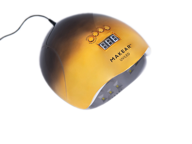 LED UV-lampe - SALON STANDARD 70W