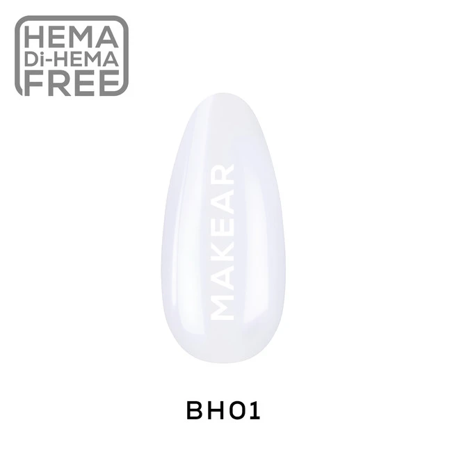 Liquid Effect Dust Hailey White BH01 5ml