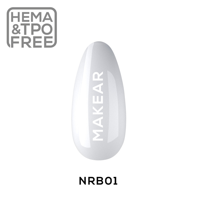 NRB01 - Nude Rubber Base