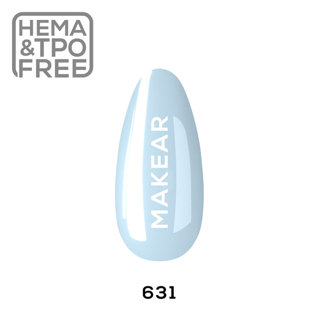 631 Hyacinth UV Gel Polish MAKEAR