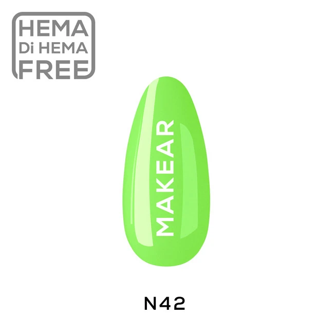 N42 UV Gel Polish Makear 8 ml