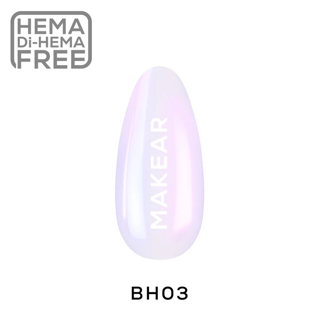 Liquid Effect Dust Hailey Blue BH03 5 ml