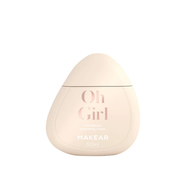 Oh Girl Hand & Body Nourishing Cream MAKEAR 50 ml