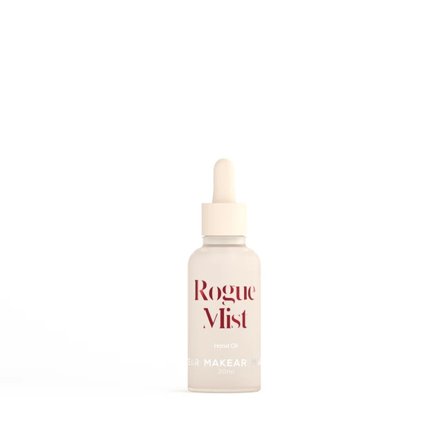 Cuticle Oil ,,Rogue Mist'' Makear 30ml