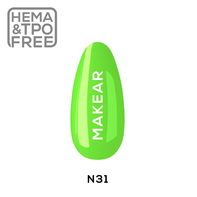 N31 Makear Hybrid-lak