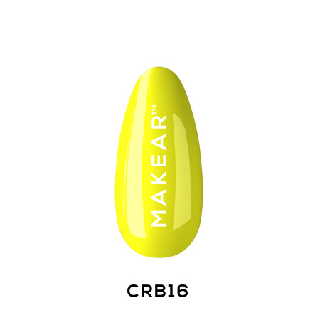 CRB16 Bahama Yellow - saftig gummibund 
