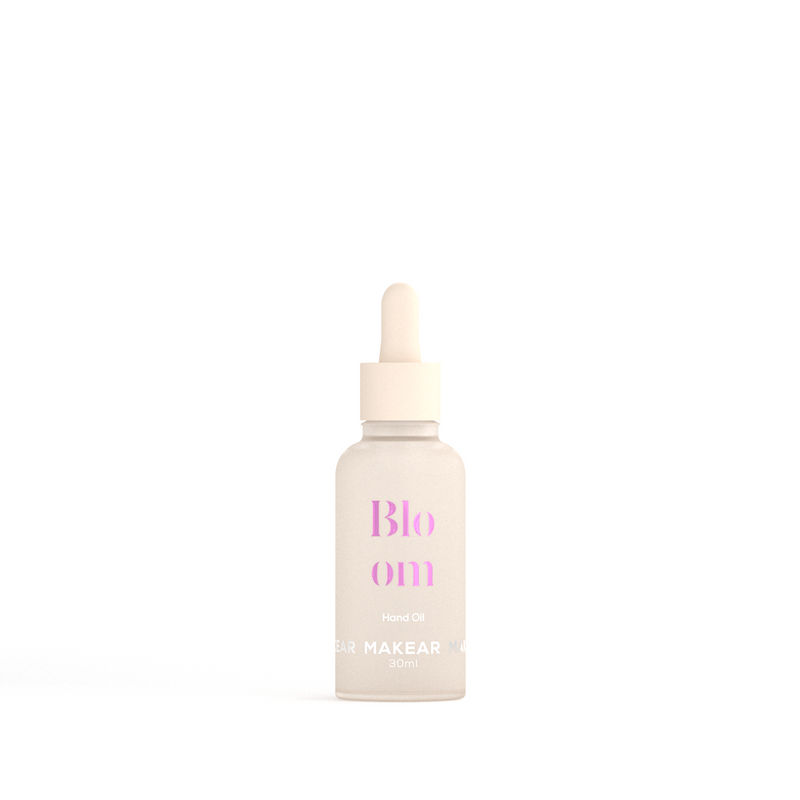 Cuticle Oil ,,Bloom'' Makear 30ml