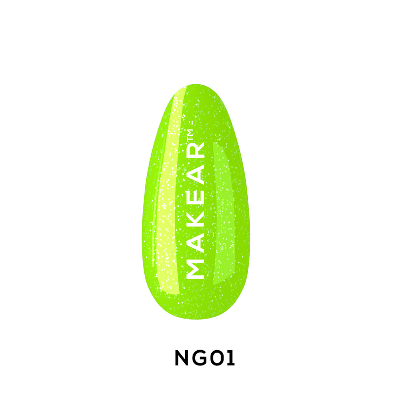 NG01 Makear Hybrid-lak