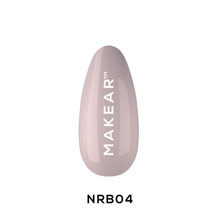 NRB04 Jelly Pink - Nude gummibase
