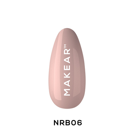 NRB06 Smoky Beige - Nude gummibase