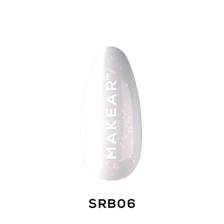 SRB06 Serpens - funklende gummiunderlag 