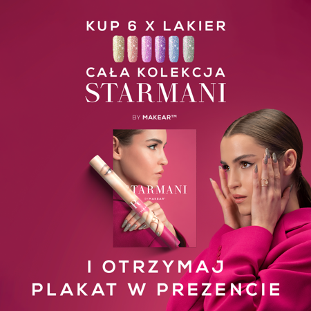 STARMANI-samling + plakat