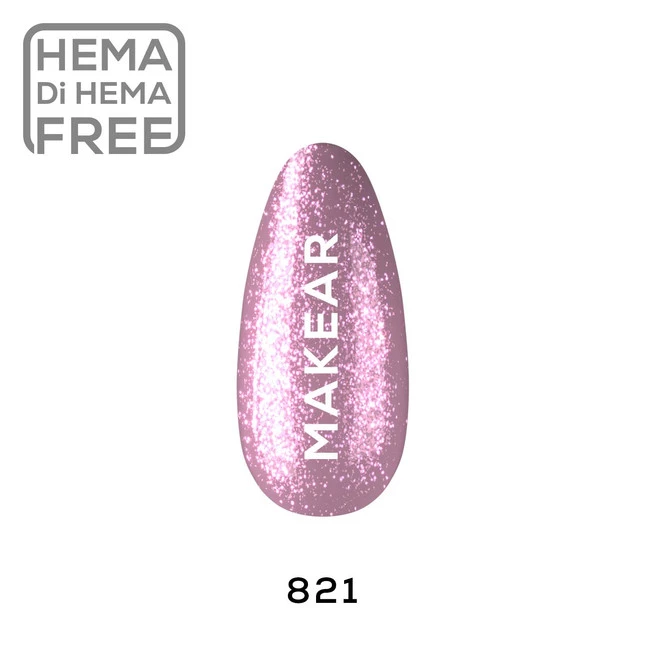 821 UV Gel Polish Makear 8 ml