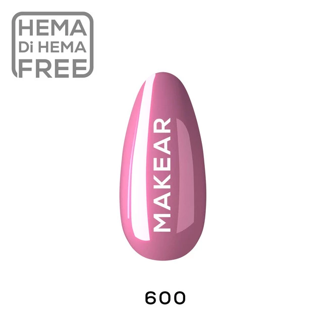 600 UV Gel Polish Makear 8 ml